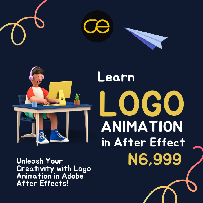 logo animation